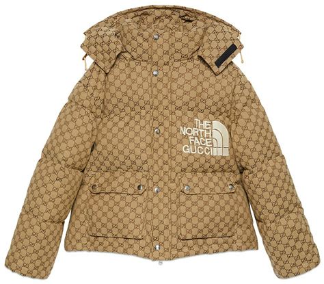 nort face per gucci|gucci north face jacket.